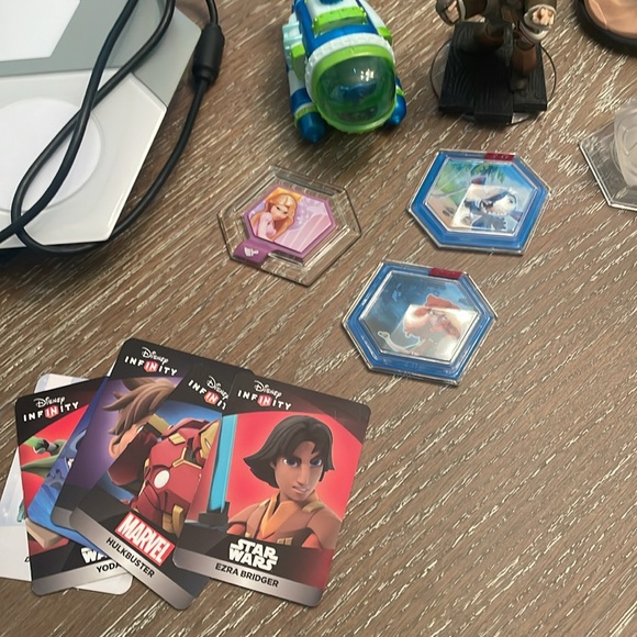 PS3 Disney Infinity Game Set - Picture 5 of 7